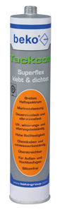 Beko Tackcon Shore 45 310 ml weiss